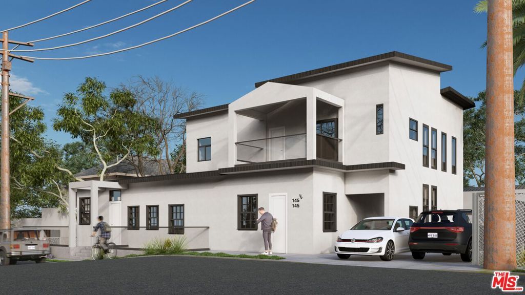 145 N Toluca Street, Los Angeles, CA 90026