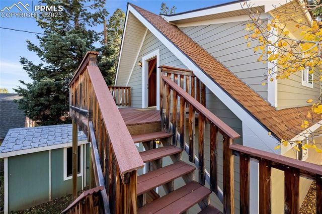 25 High Street, Palmer Lake, CO 80133