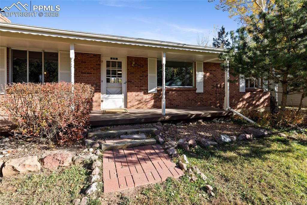 25 High Street, Palmer Lake, CO 80133