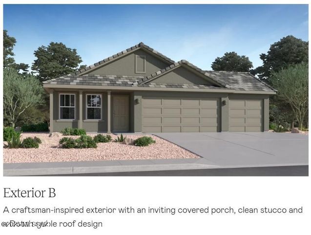 12882 E Curly Neal Drive, Vail, AZ 85641