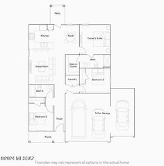 12882 E Curly Neal Drive, Vail, AZ 85641