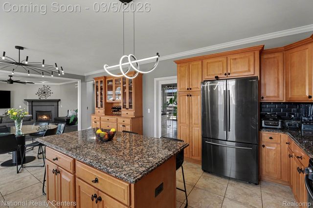 50374 Nesting Ridge Drive, Macomb Township, MI 48044