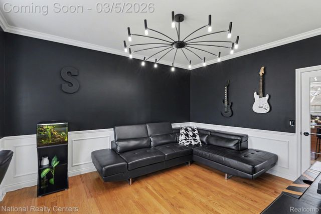 50374 Nesting Ridge Drive, Macomb Township, MI 48044