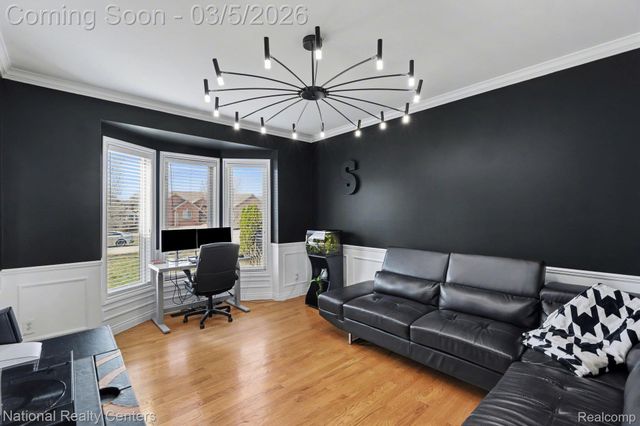 50374 Nesting Ridge Drive, Macomb Township, MI 48044