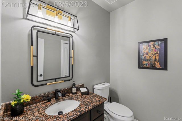 50374 Nesting Ridge Drive, Macomb Township, MI 48044