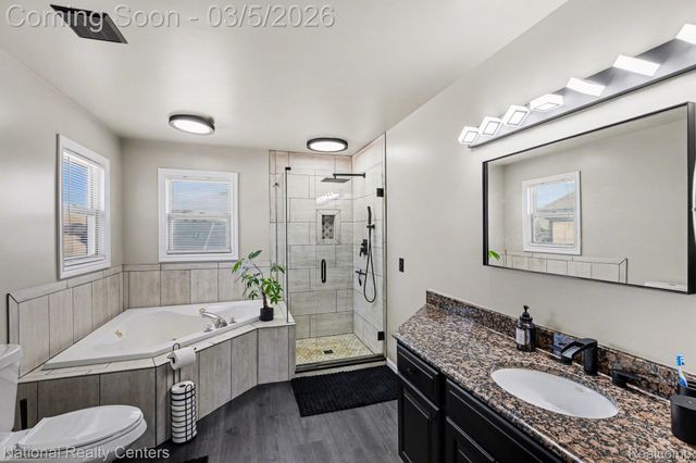 50374 Nesting Ridge Drive, Macomb Township, MI 48044