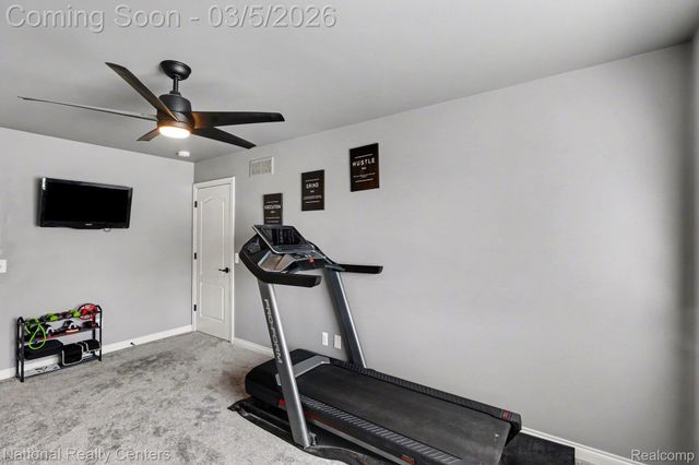 50374 Nesting Ridge Drive, Macomb Township, MI 48044