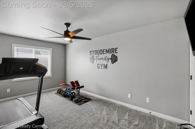 50374 Nesting Ridge Drive, Macomb Township, MI 48044