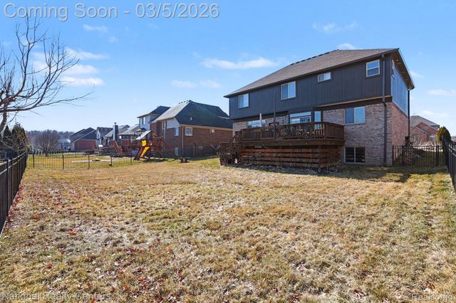 50374 Nesting Ridge Drive, Macomb Township, MI 48044