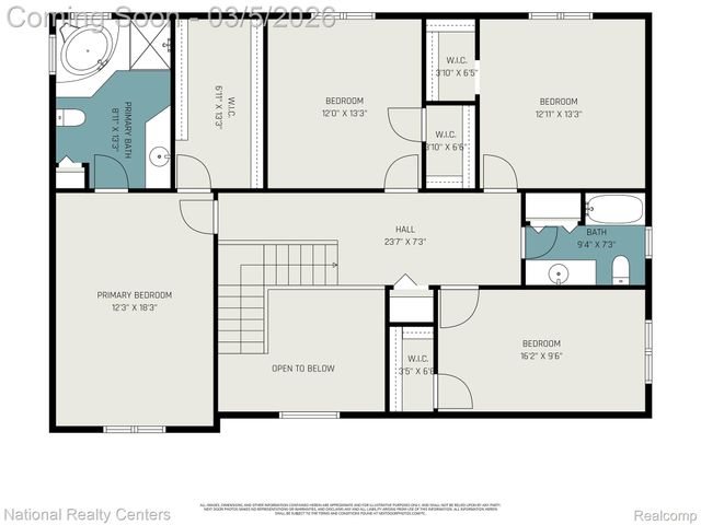 50374 Nesting Ridge Drive, Macomb Township, MI 48044