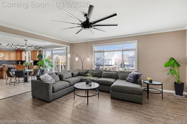 50374 Nesting Ridge Drive, Macomb Township, MI 48044