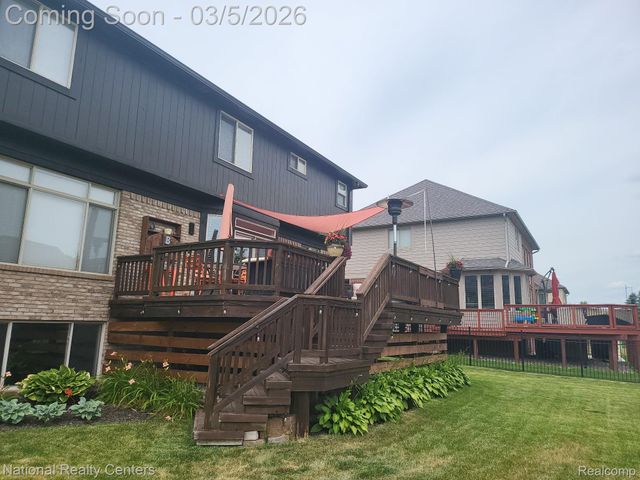 50374 Nesting Ridge Drive, Macomb Township, MI 48044