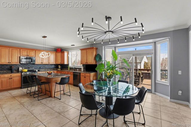 50374 Nesting Ridge Drive, Macomb Township, MI 48044