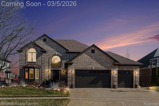 50374 Nesting Ridge Drive, Macomb Township, MI 48044