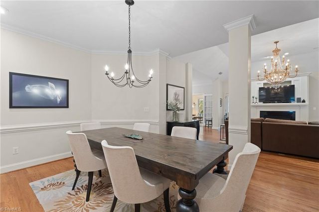 233 Brooks Landing Drive, Winston-salem, NC 27106