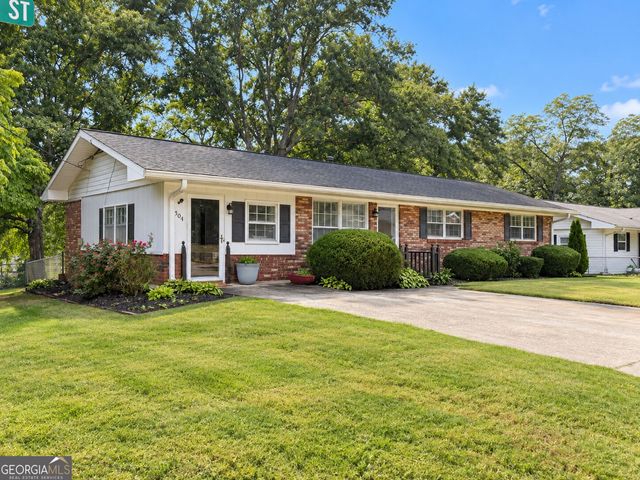 504 Jackson Avenue, Palmetto, GA 30268