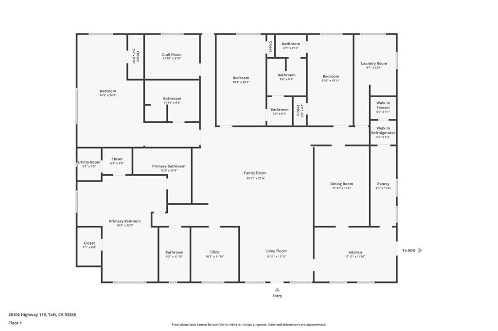 Image 52 of property listing at 28106 Highway 119, Taft, CA 93268