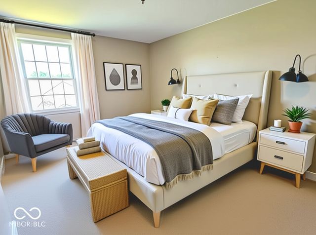 908 N Wild Pine Drive, Yorktown, IN 47396