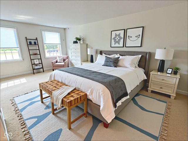 908 N Wild Pine Drive, Yorktown, IN 47396