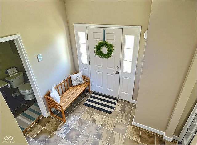 908 N Wild Pine Drive, Yorktown, IN 47396