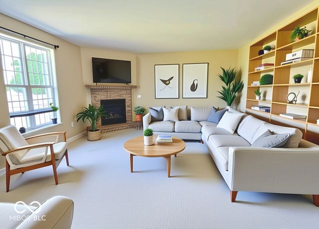 908 N Wild Pine Drive, Yorktown, IN 47396