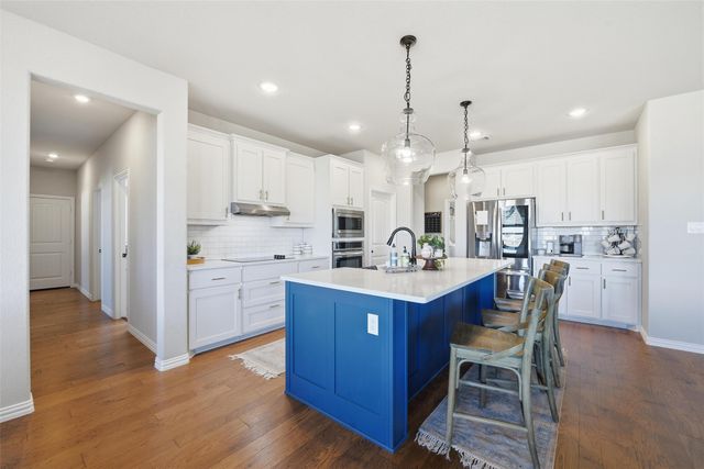 116 Oak Grove Drive, Rhome, TX 76078