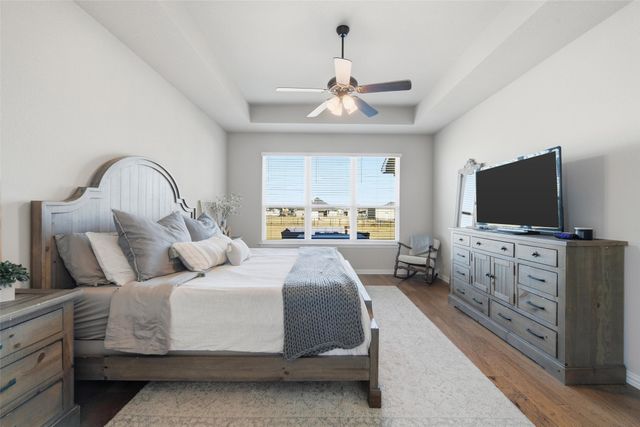 116 Oak Grove Drive, Rhome, TX 76078