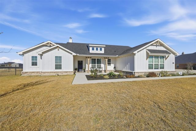 116 Oak Grove Drive, Rhome, TX 76078