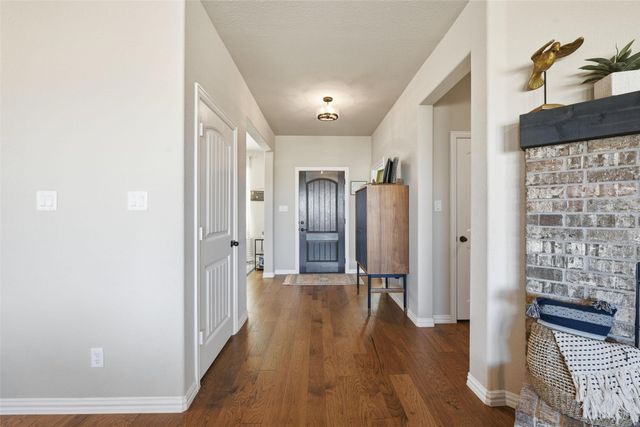 116 Oak Grove Drive, Rhome, TX 76078