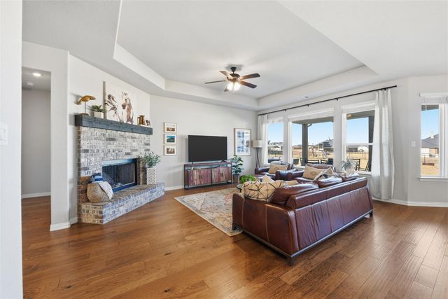 116 Oak Grove Drive, Rhome, TX 76078