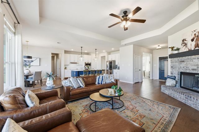 116 Oak Grove Drive, Rhome, TX 76078