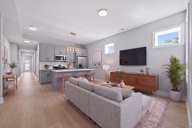 2442 W Wilson Avenue 3, Chicago, IL 60625