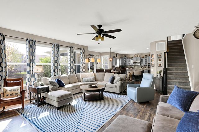 15802 Millwood Drive, Noblesville, IN 46060
