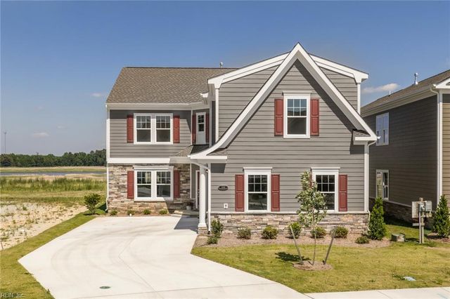 106 Getty RD, Suffolk, VA 23434