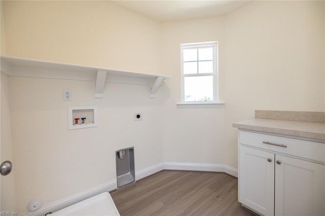 106 Getty RD, Suffolk, VA 23434