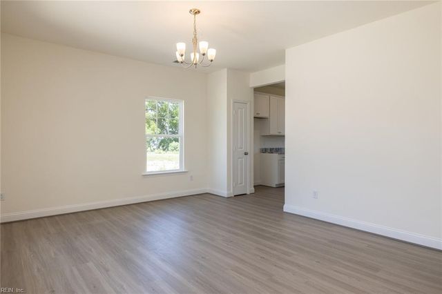 106 Getty RD, Suffolk, VA 23434