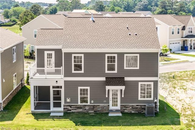 106 Getty RD, Suffolk, VA 23434