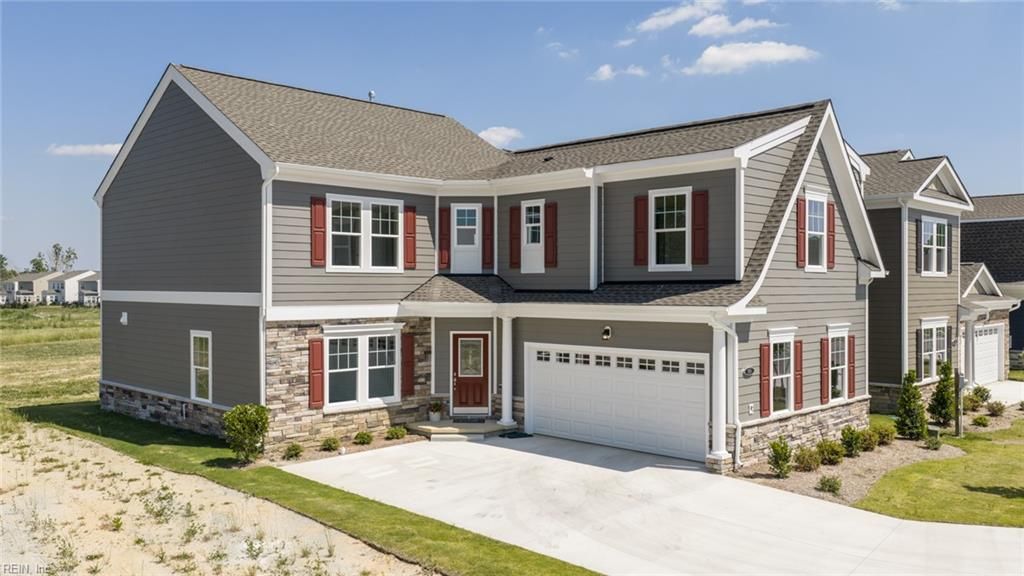 106 Getty RD, Suffolk, VA 23434