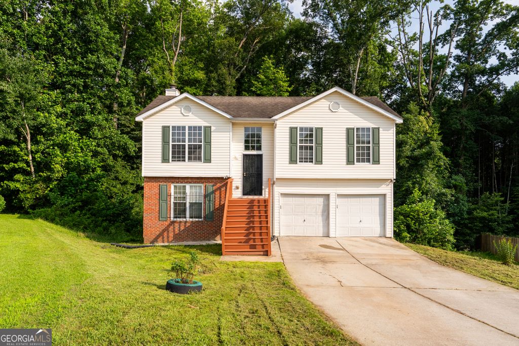 561 Sirocco Court, Forest Park, GA 30297