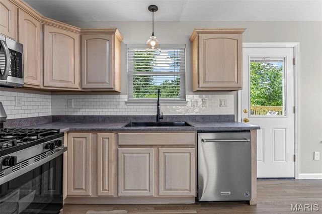 1408 Castle Mill Drive, Arnold, MO 63010