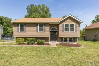 1408 Castle Mill Drive, Arnold, MO 63010