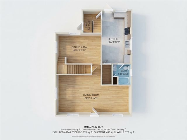 504 Lafayette Street, Ionia, MI 48846