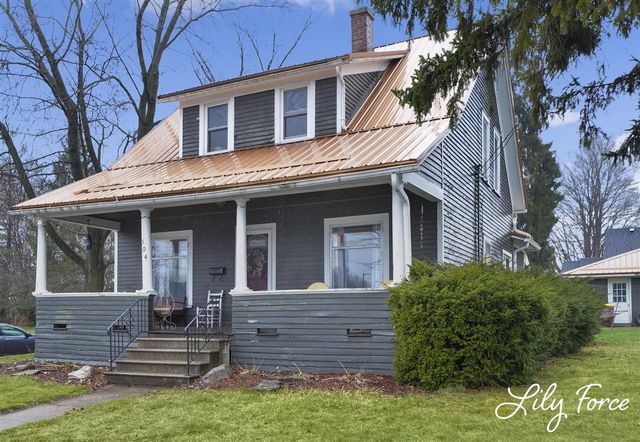 504 Lafayette Street, Ionia, MI 48846