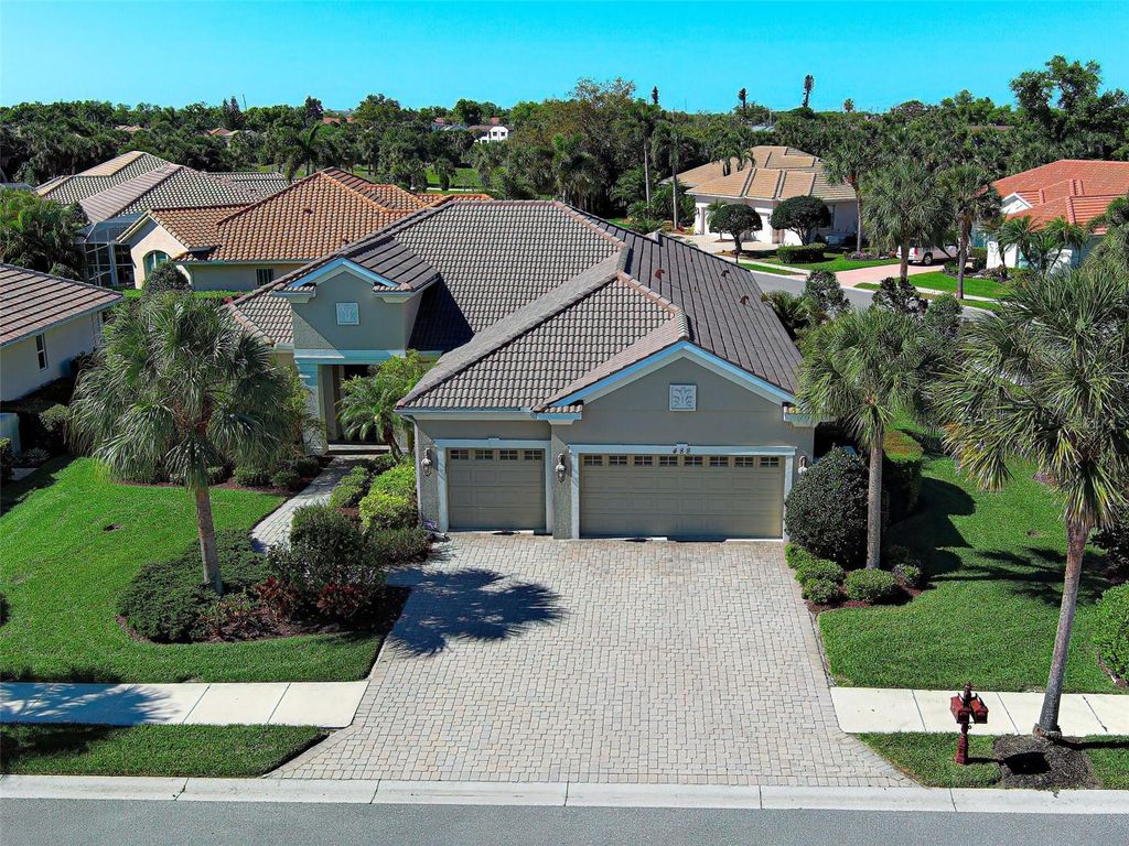 488 ARBORVIEW LANE, Venice, FL 34292