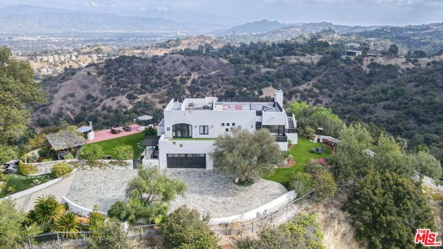 13211 Mulholland Drive, Beverly Hills, CA 90210