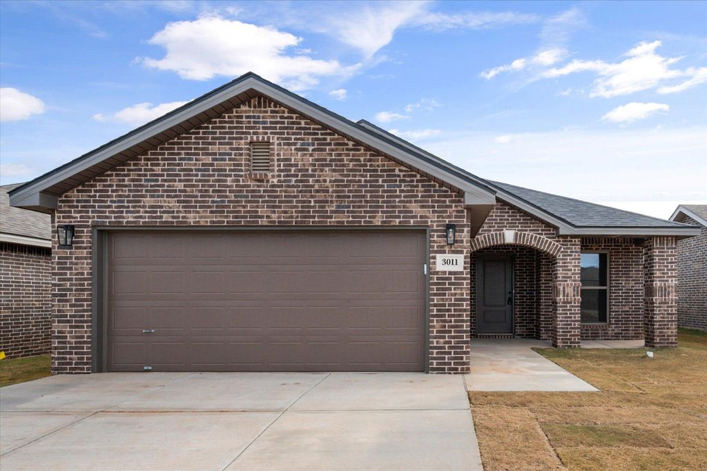 3011 139th Street, Lubbock, TX 79423