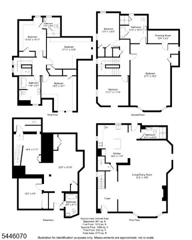 58 Ingraham Pl, Newark City, NJ 07108