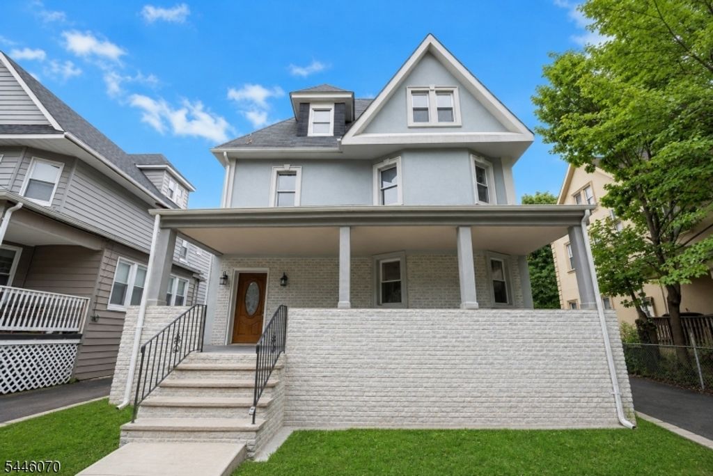 58 Ingraham Pl, Newark City, NJ 07108
