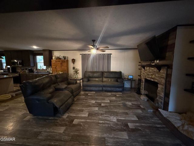 1291 Bluets Road, Newport, TN 37821