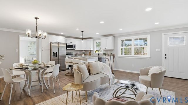 25209 Ritchie Ave, Petersburg, VA 23803